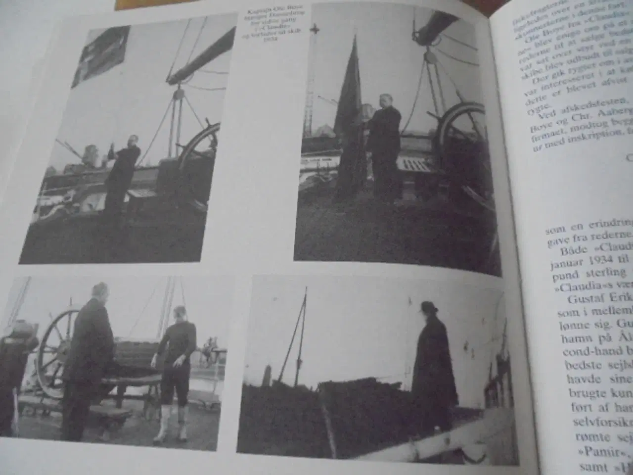 Billede 6 - Havrebarkerne fra Marstal  - se fotos og omtale