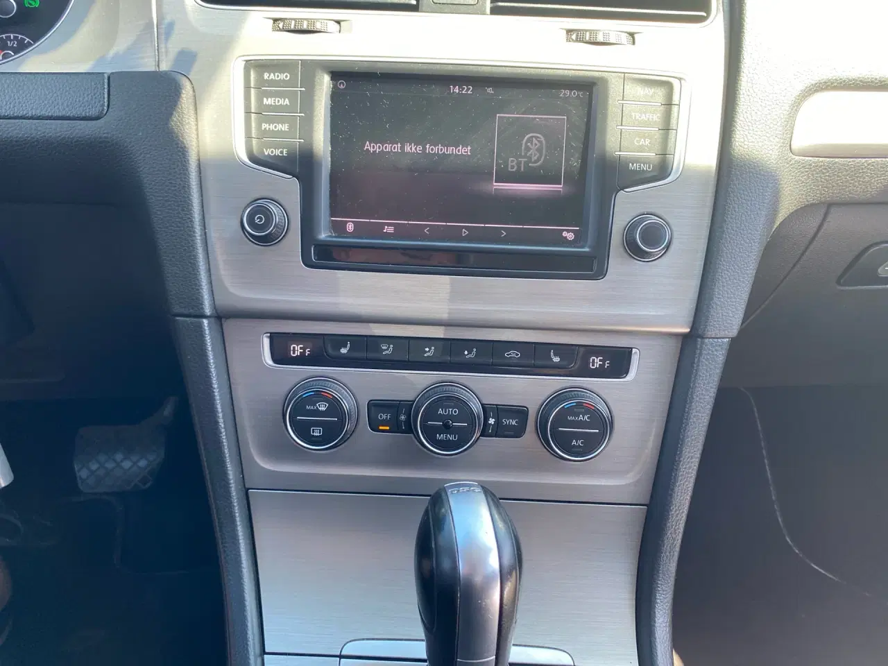 Billede 8 - VW Golf Variant 2,0 TDI BMT R-Line DSG 150HK Stc 6g Aut.