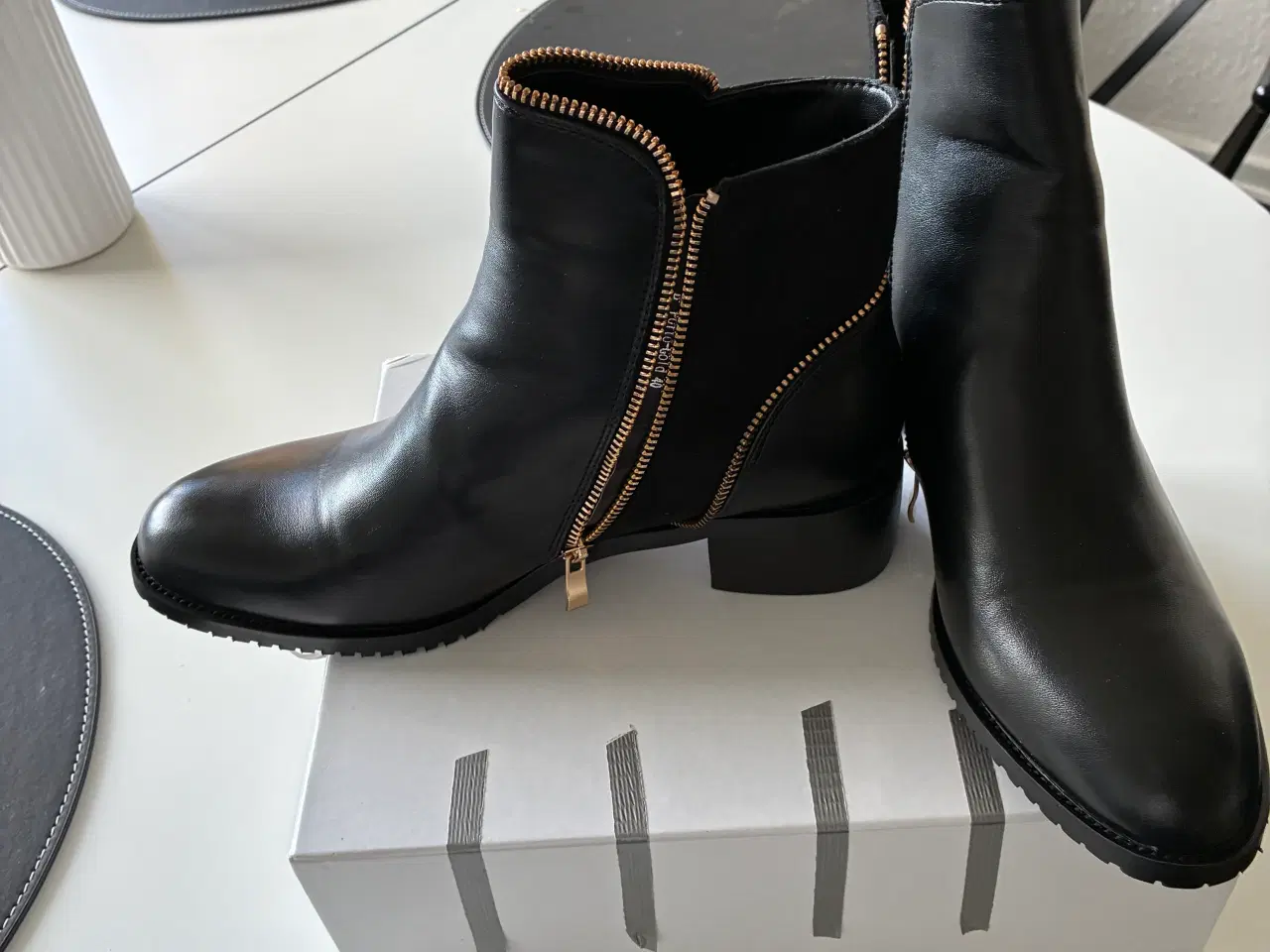 Billede 4 - Nibu støvle str 40