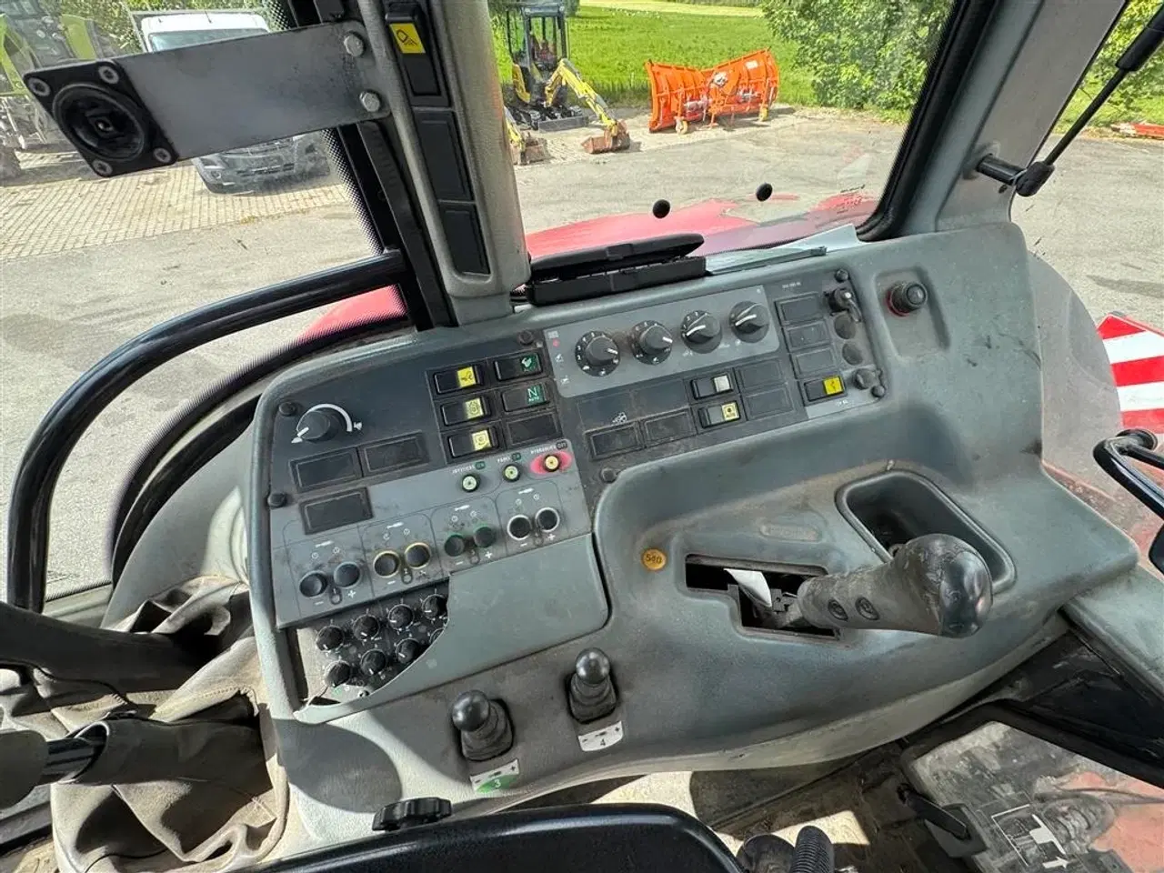 Billede 18 - Valtra T150 KUN 4900 TIMER!