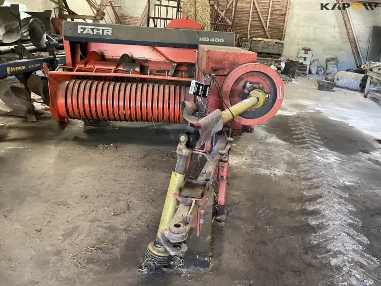 Billede 2 - Fahr HD400