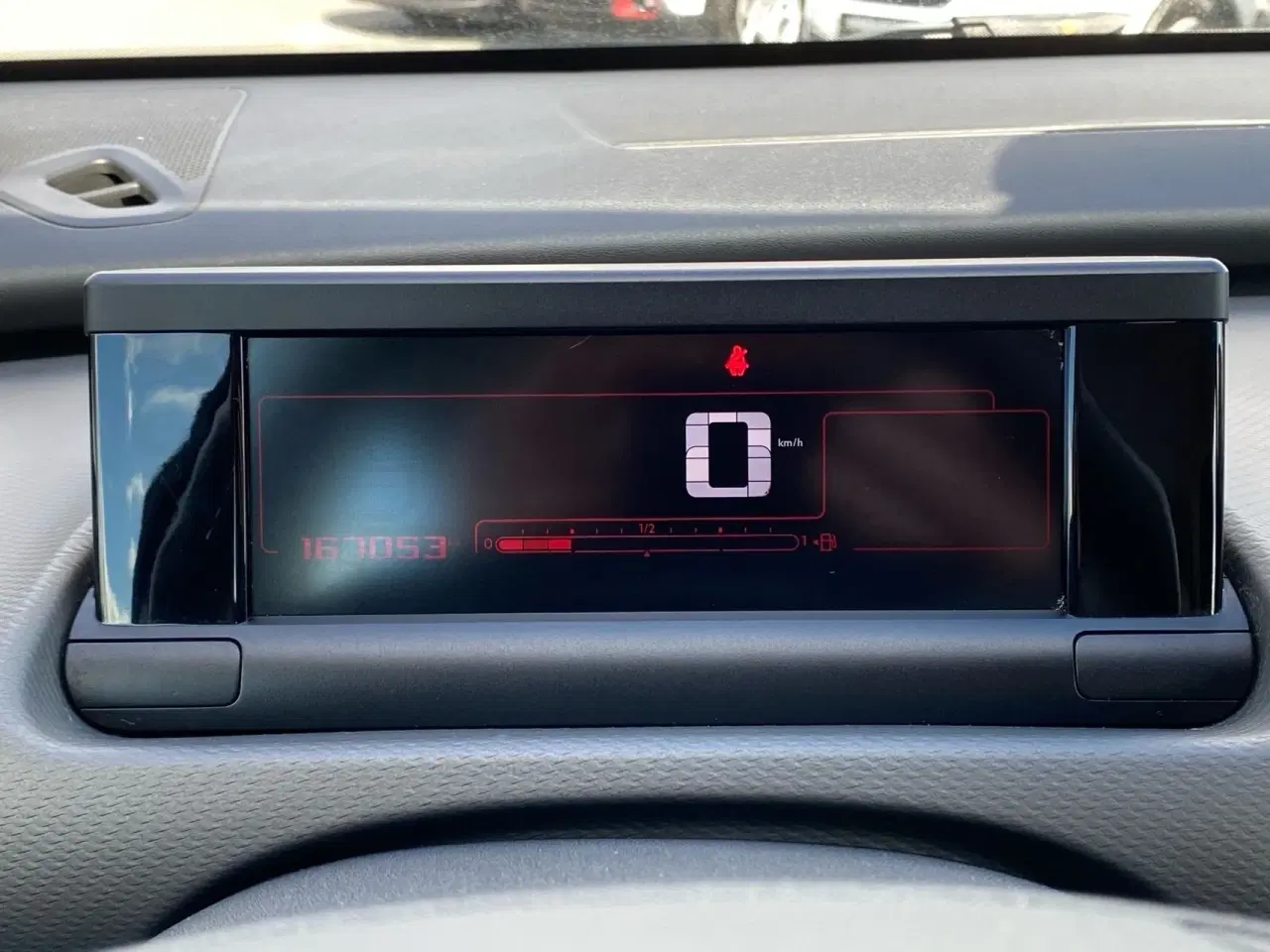 Billede 12 - Citroën C4 Cactus 1,6 Blue HDi Cool Comfort start/stop 100HK 5d