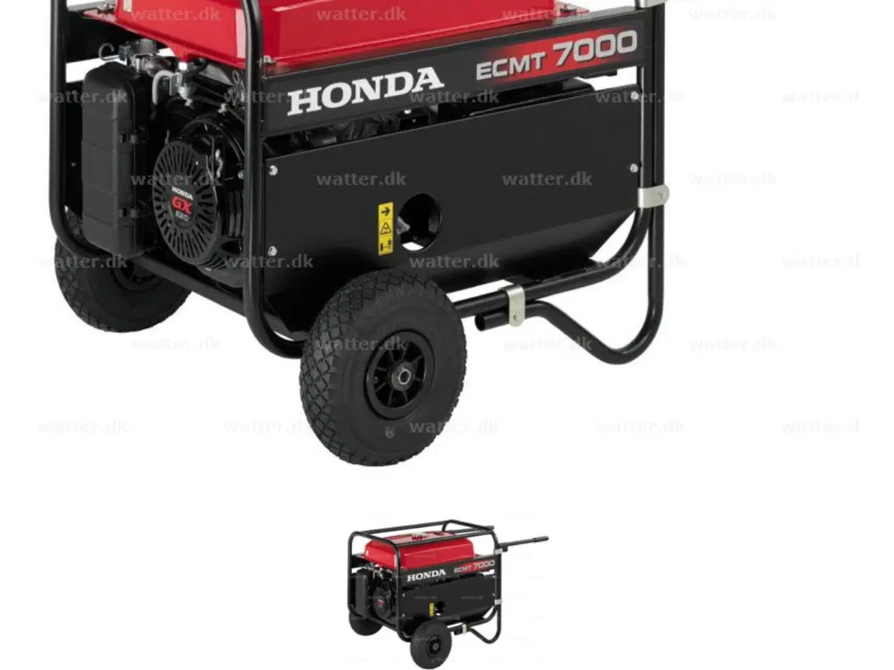 Billede 1 - Honda Generator 