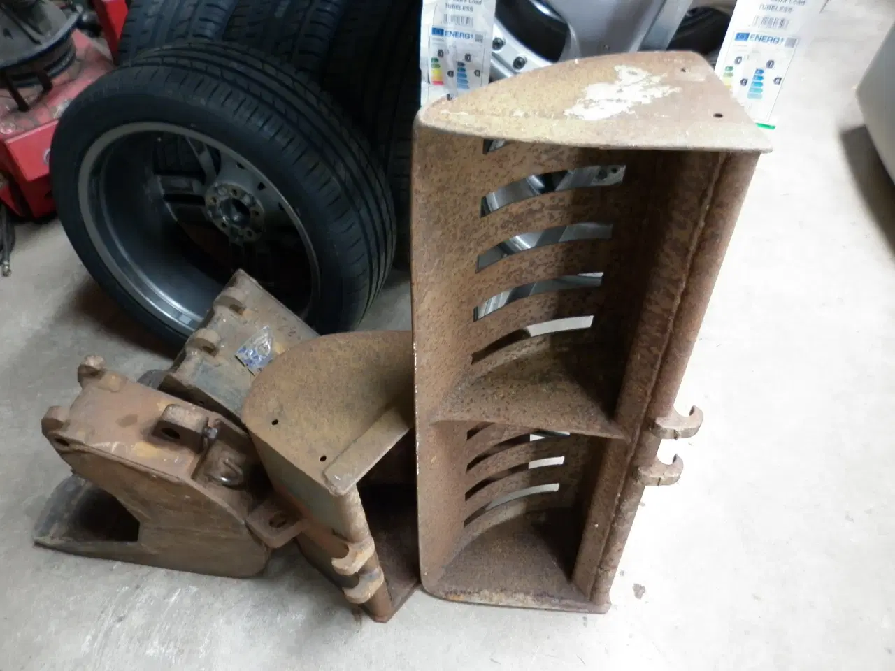 Billede 7 - minigraver case cx 18b