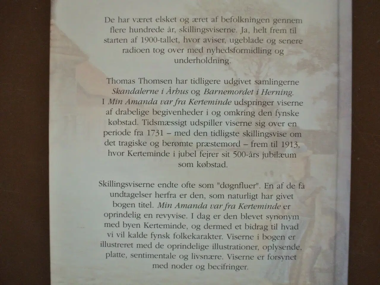 Billede 4 - min amanda var fra kerteminde - to dusin skillings
