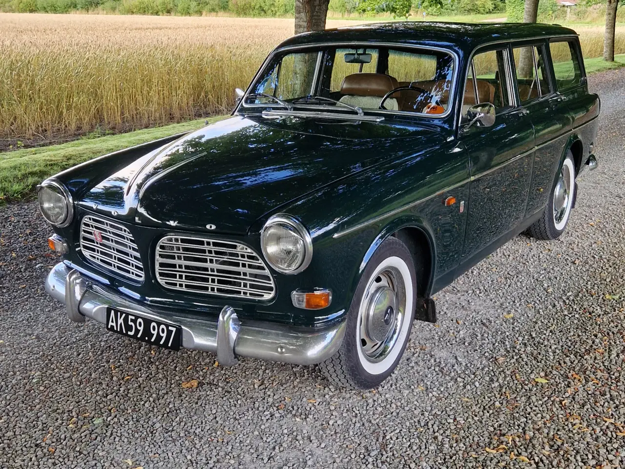 Billede 1 - Volvo Amazon Herregårdsvogn 