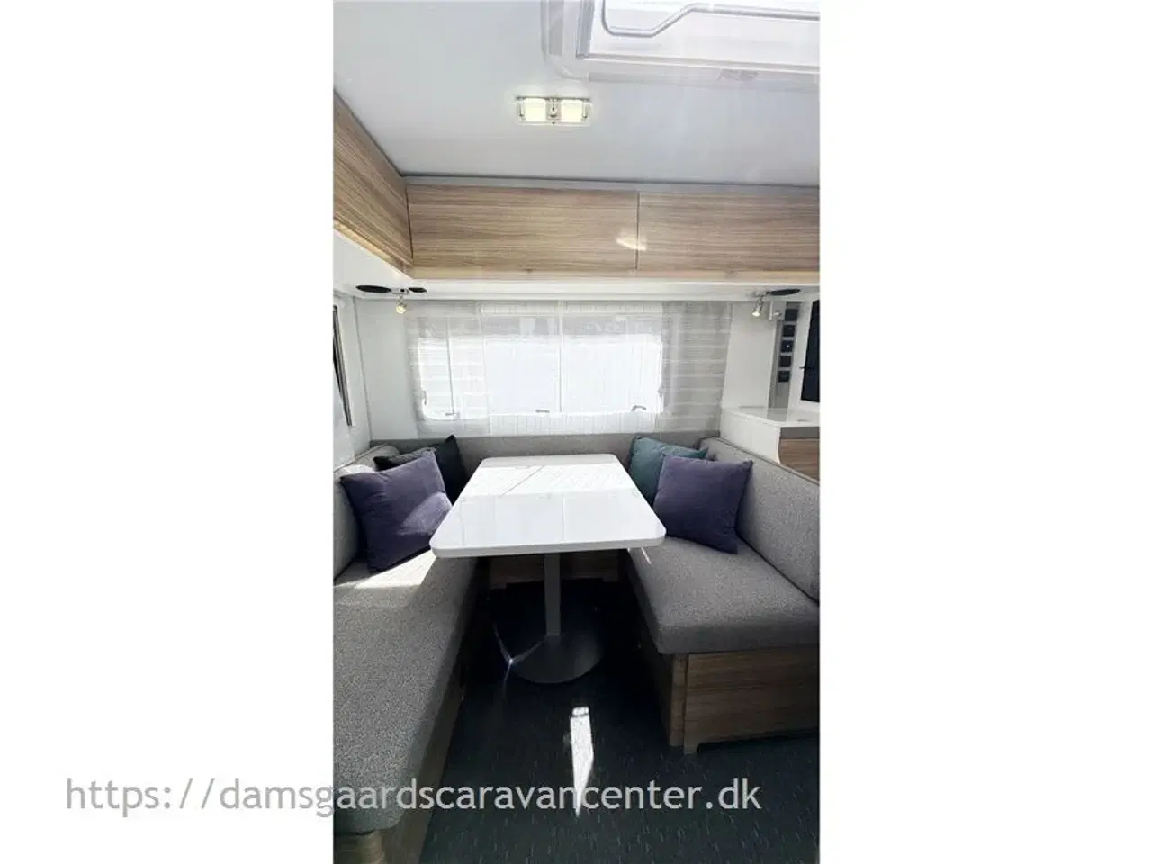 Billede 6 - 2019 - Adria Altea 432 PX   Fransk seng-Gulvtemp.-Mover-Telt