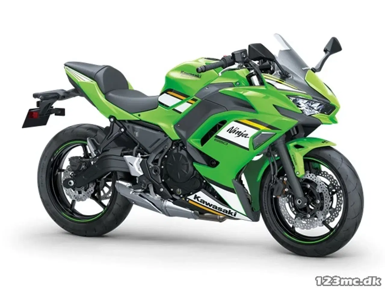 Billede 3 - Kawasaki Ninja 650 ABS