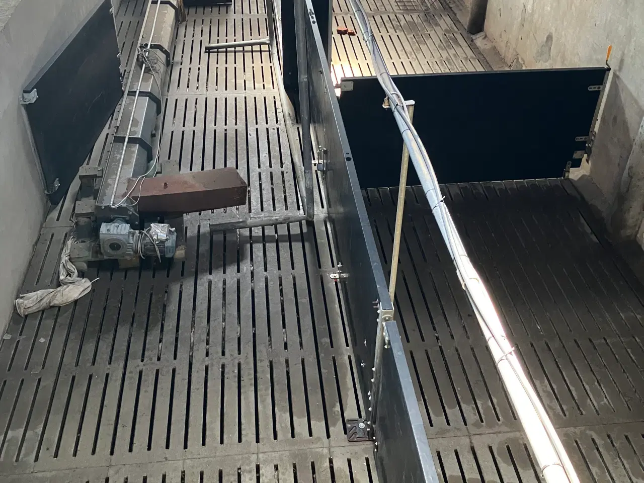 Billede 5 - Staldinventar udlevering