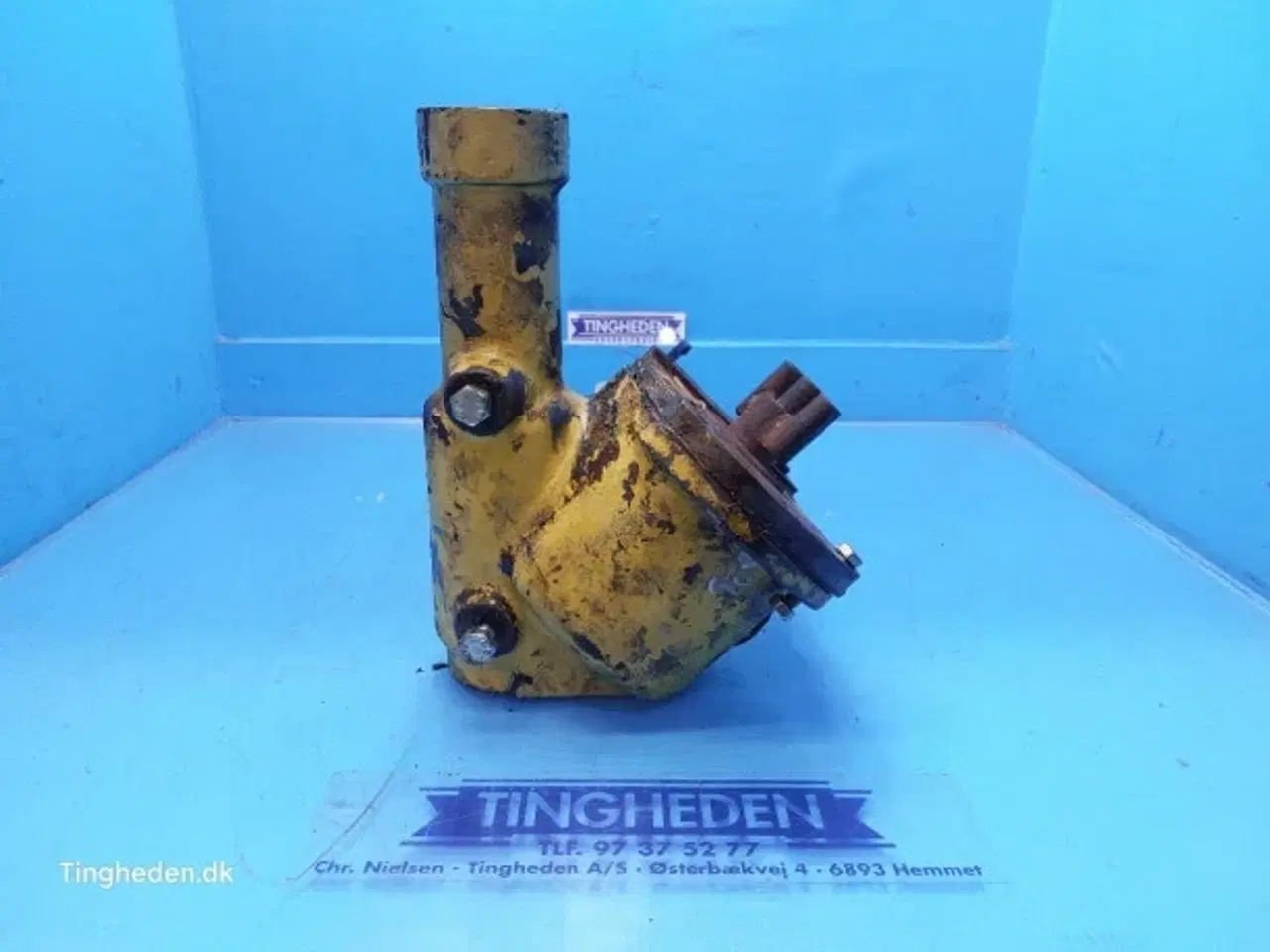 Billede 1 - New Holland TX66 Fyldegear 84819563