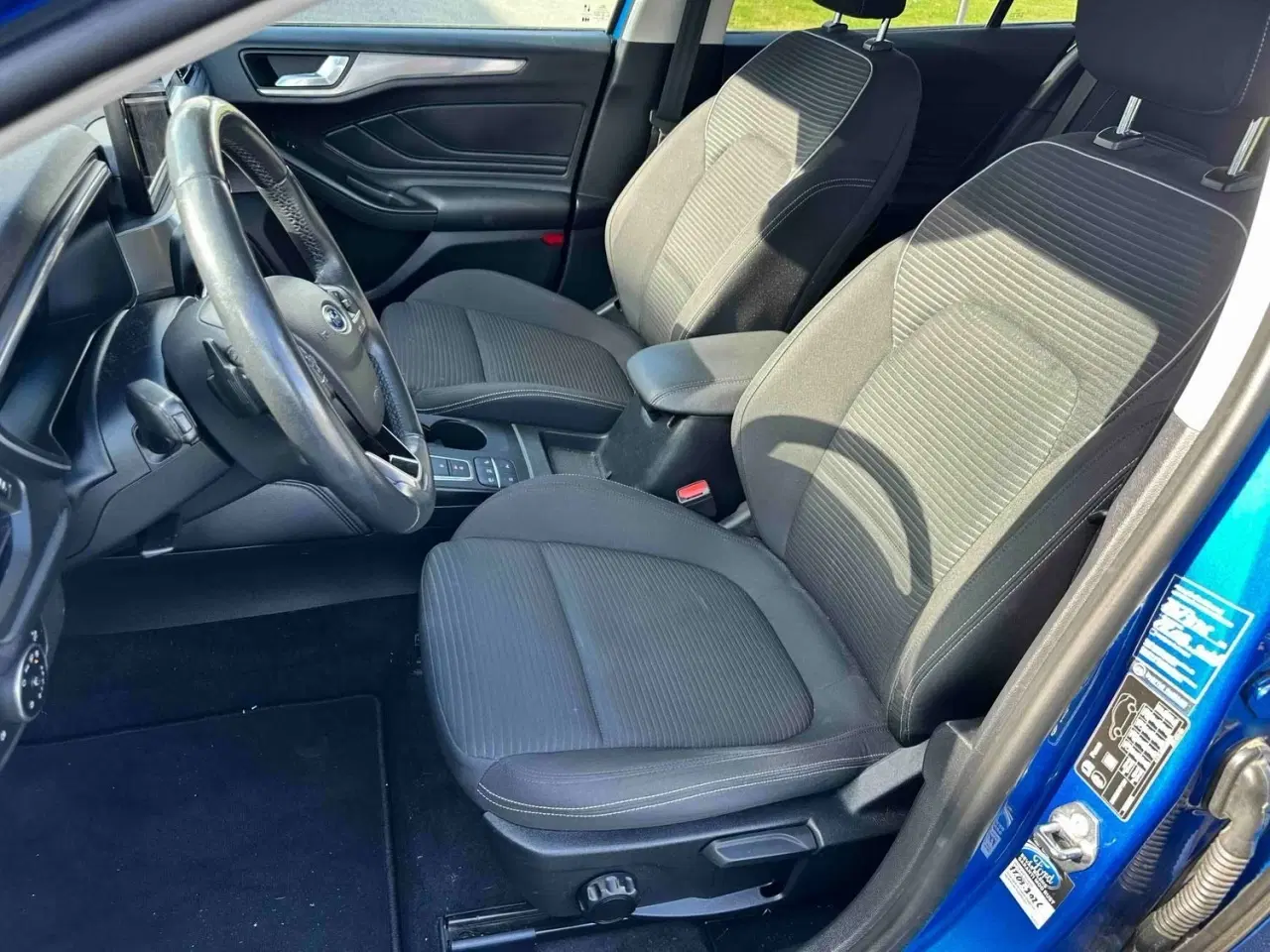 Billede 5 - Ford Focus 1,5 EcoBlue Titanium X stc. aut.