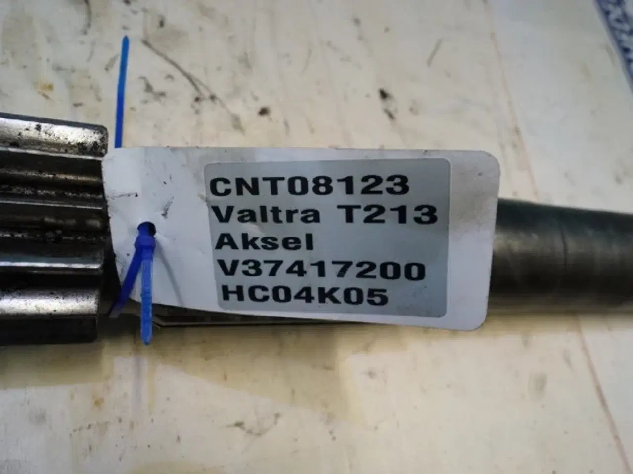 Billede 17 - John Deere 2850 Foraksel AL28222