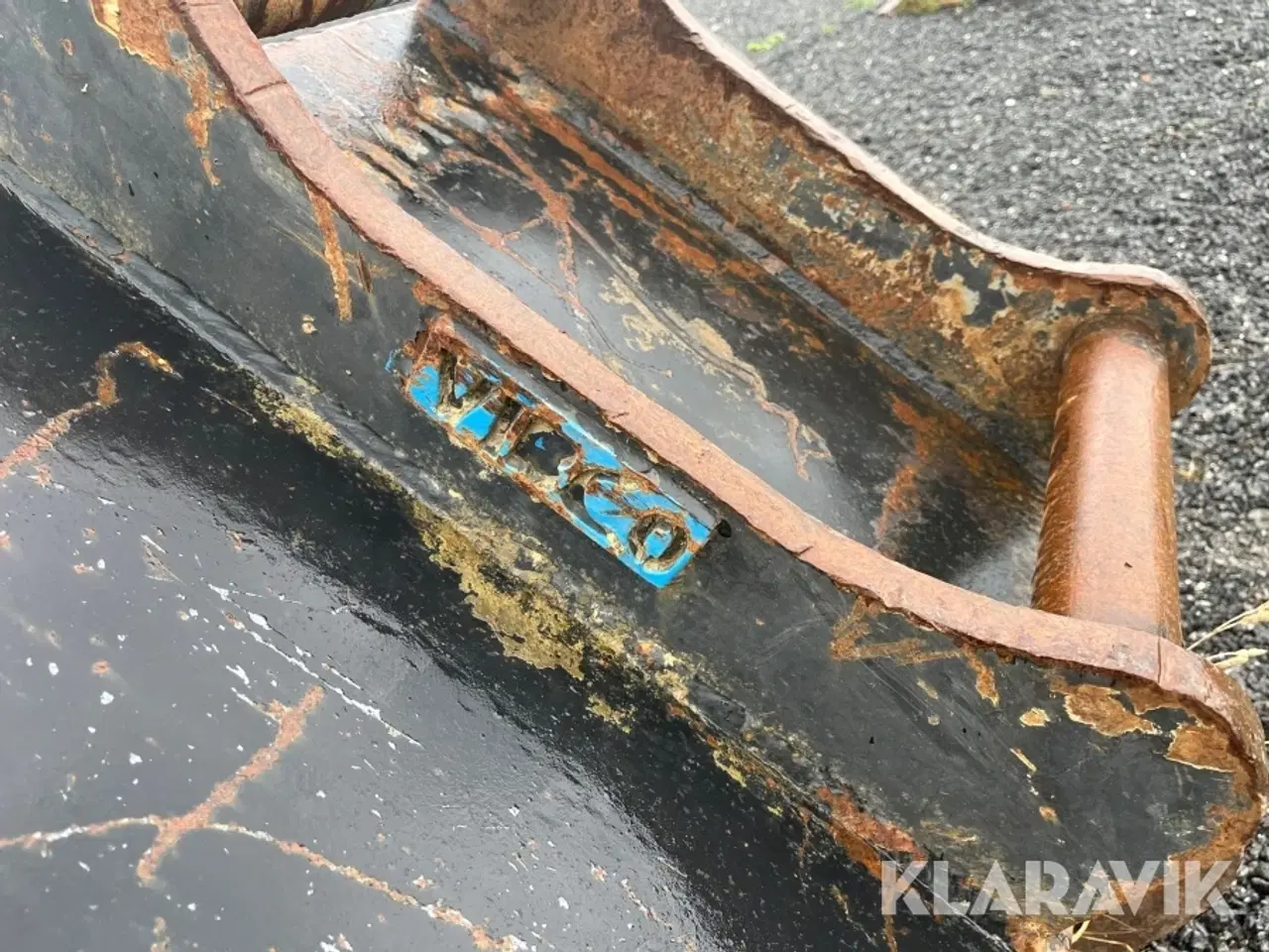 Billede 7 - Skovl Vibco 2 U/T