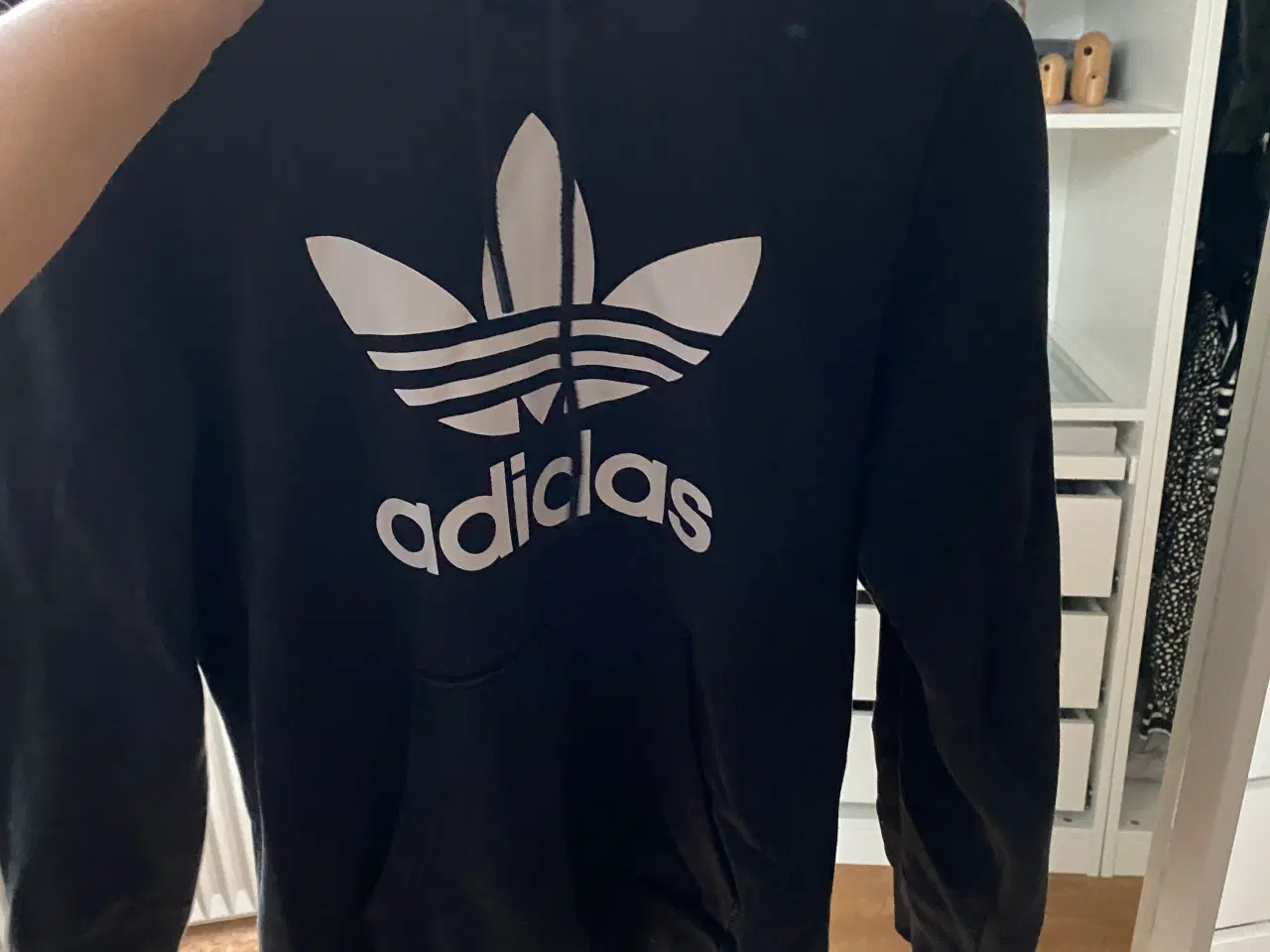 Billede 1 - Adidas og fila hoodie 