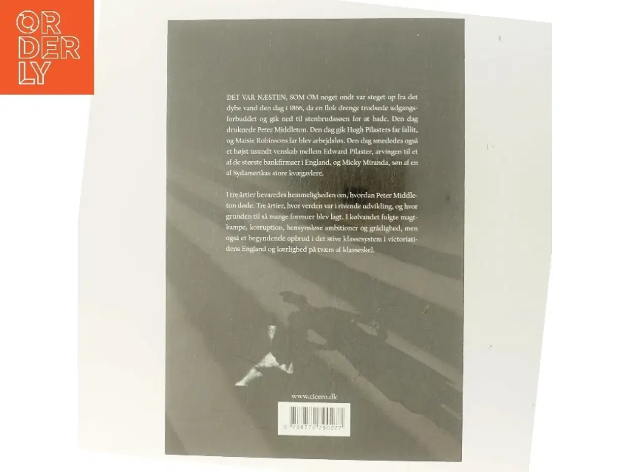 Billede 3 - Farlige penge af Ken Follett (Bog)