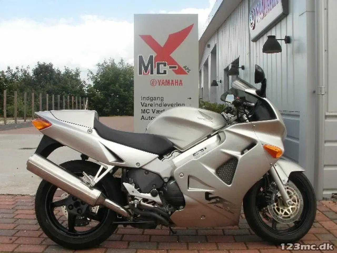 Billede 7 - Honda VFR 800 F