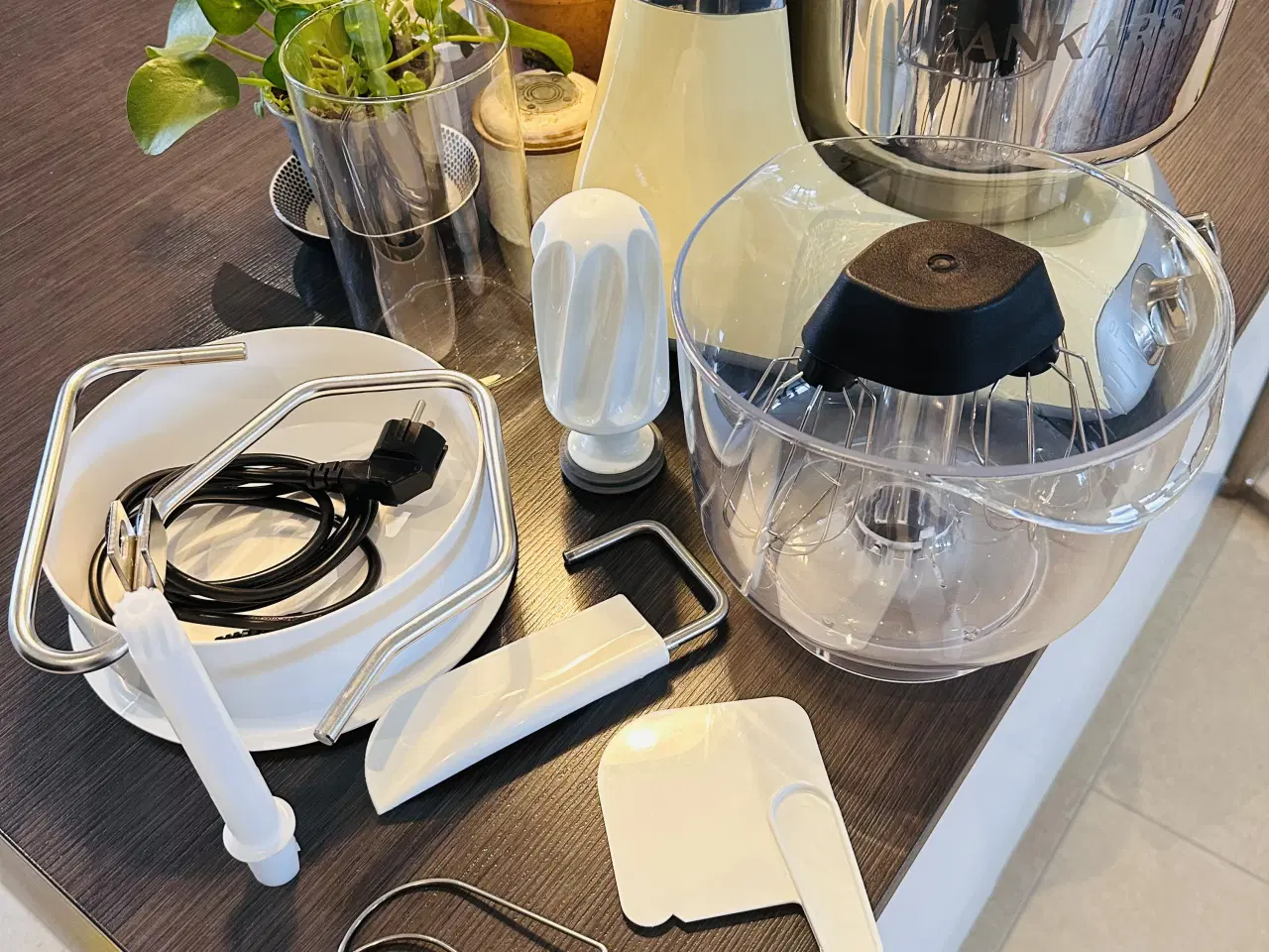 Billede 3 - Ankarsrum køkkenmaskine