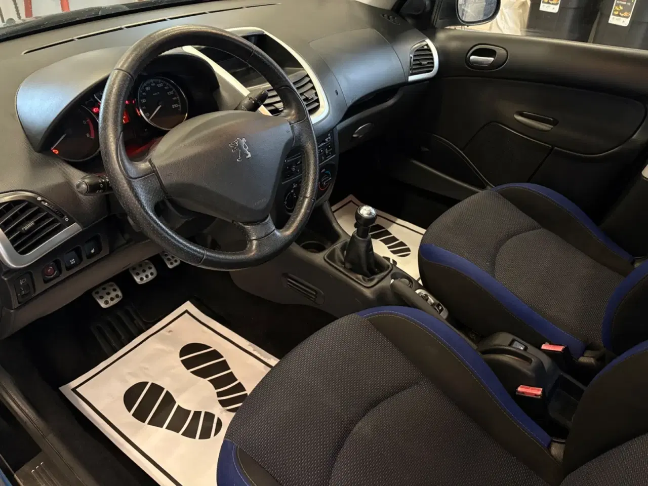 Billede 3 - Peugeot 206 1,4 HDi Performance