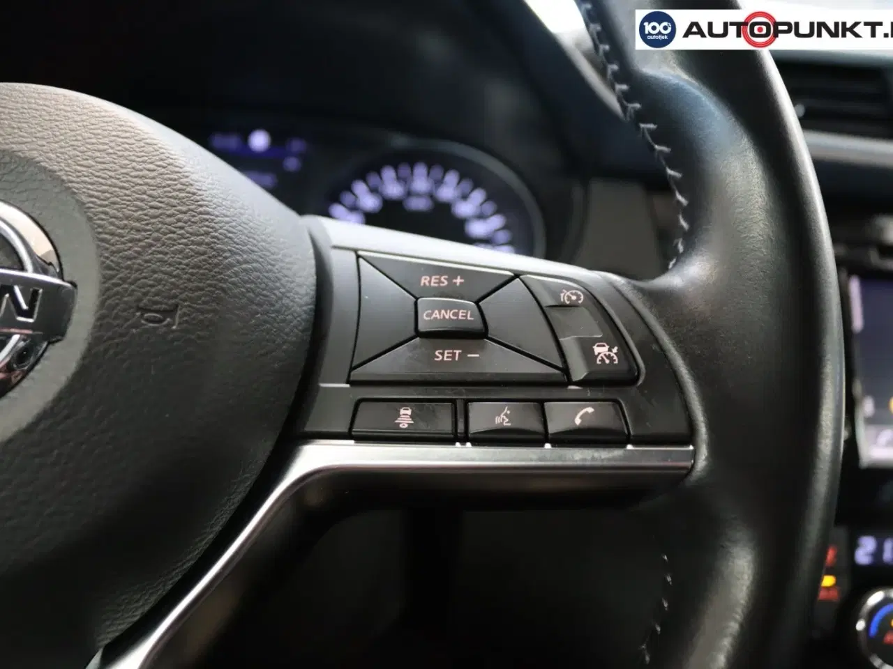 Billede 7 - Nissan Qashqai 1,3 Dig-T 140 N-Connecta