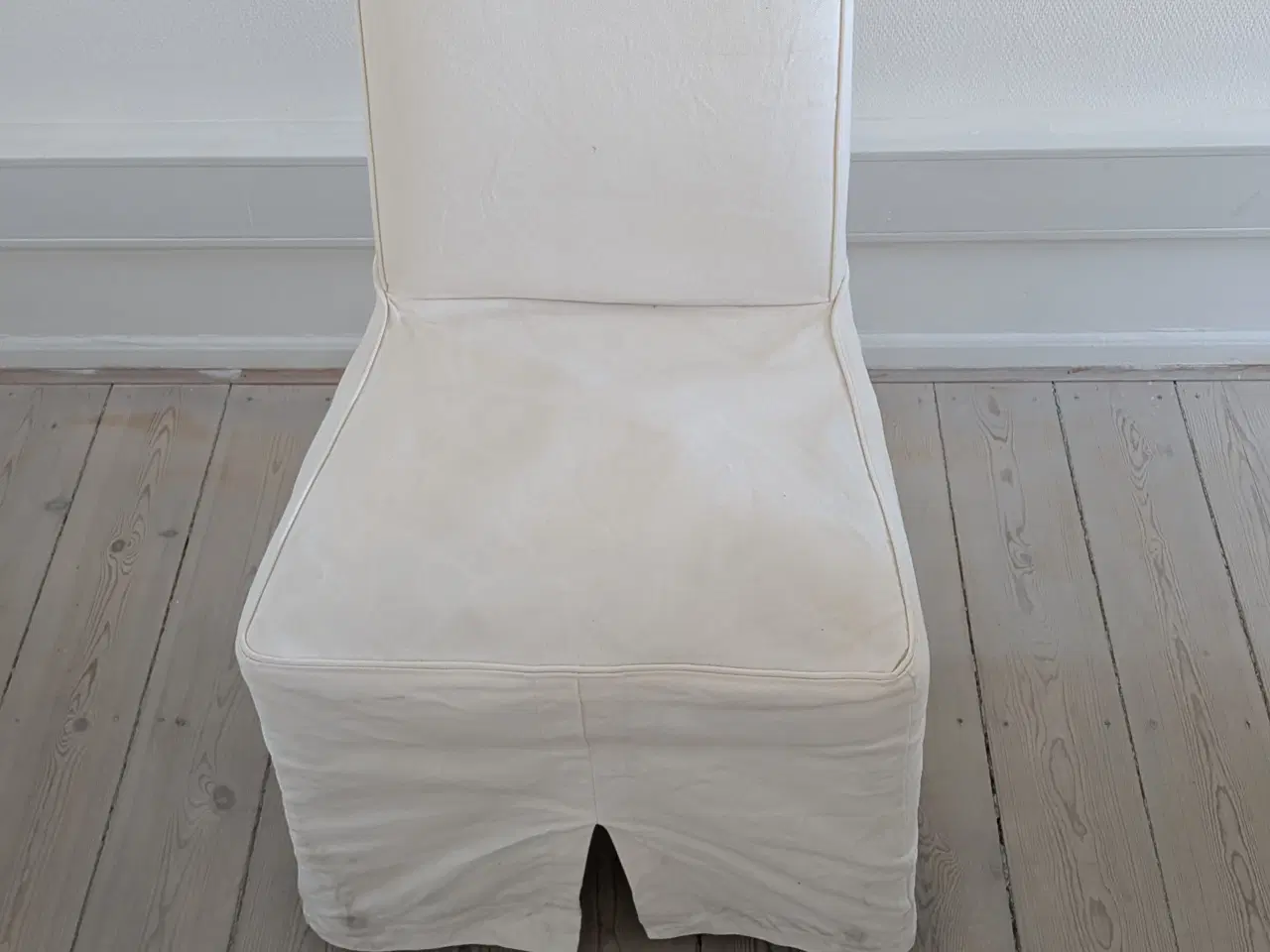 Billede 1 - 6 stk. IKEA Bergmund spisebordsstole – Flot stand