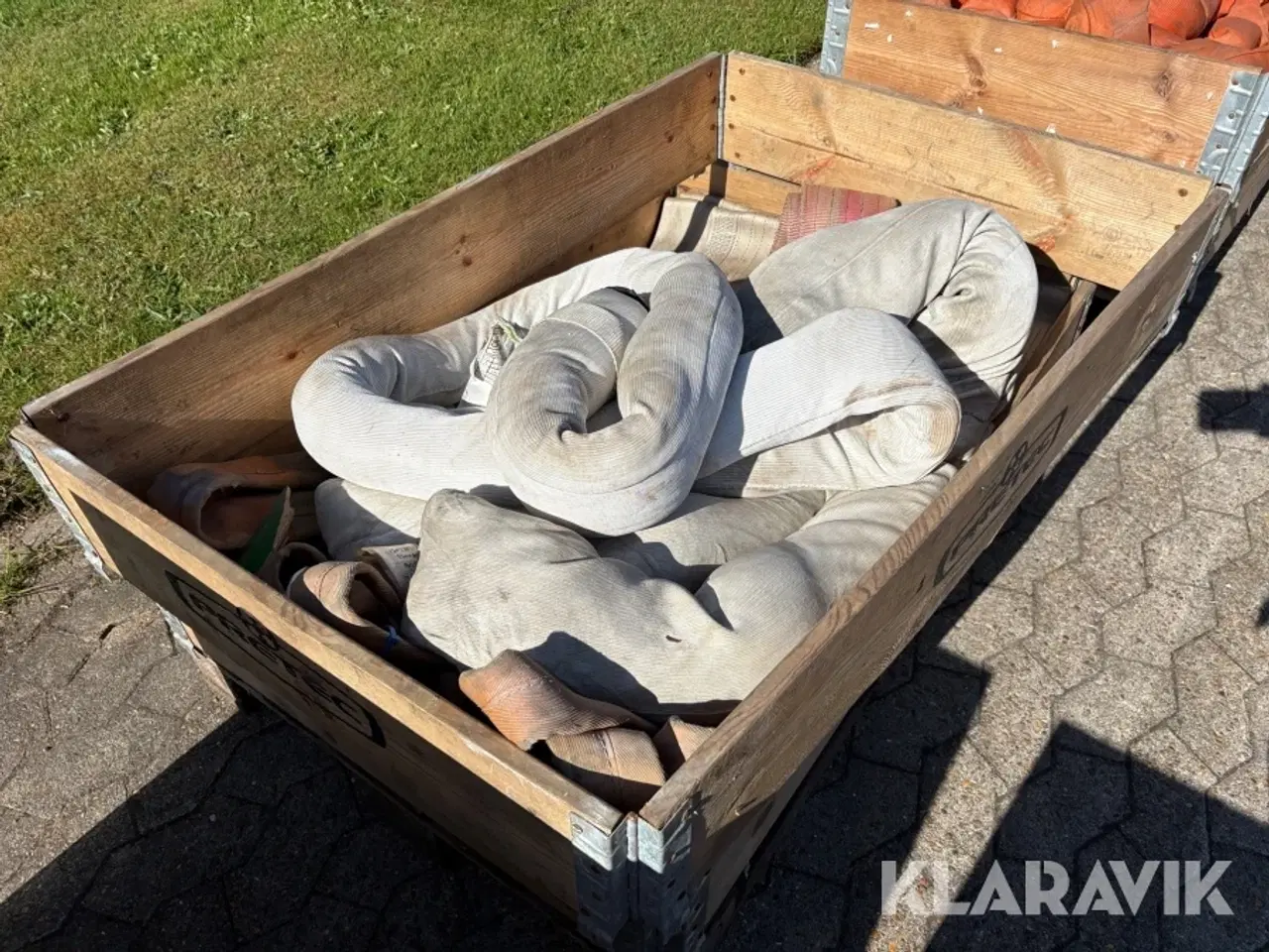 Billede 1 - Syringer Danløft, EXTREEMA - 80kvm, 5500kg
