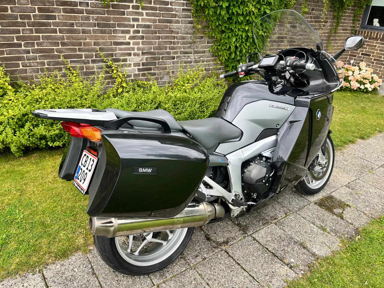 Billede 2 - BMW K1200 GT. 