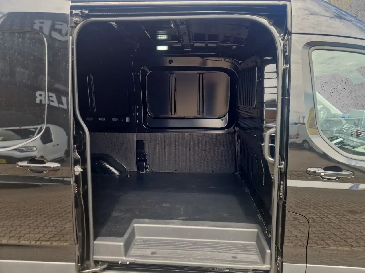 Billede 9 - Maxus e-Deliver 9 72 L2H2 Kassevogn