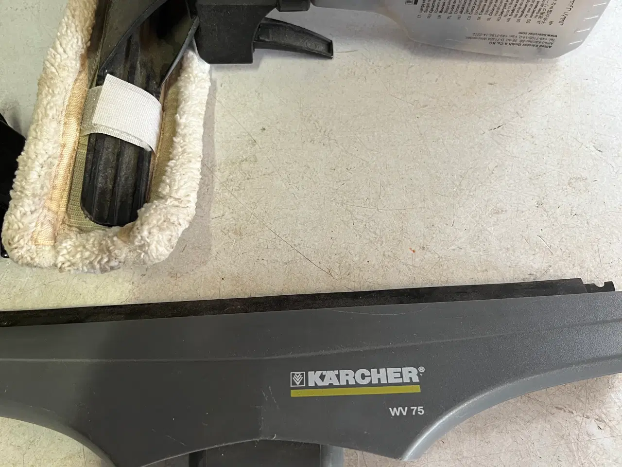 Billede 1 - Karcher vinduesvasker 