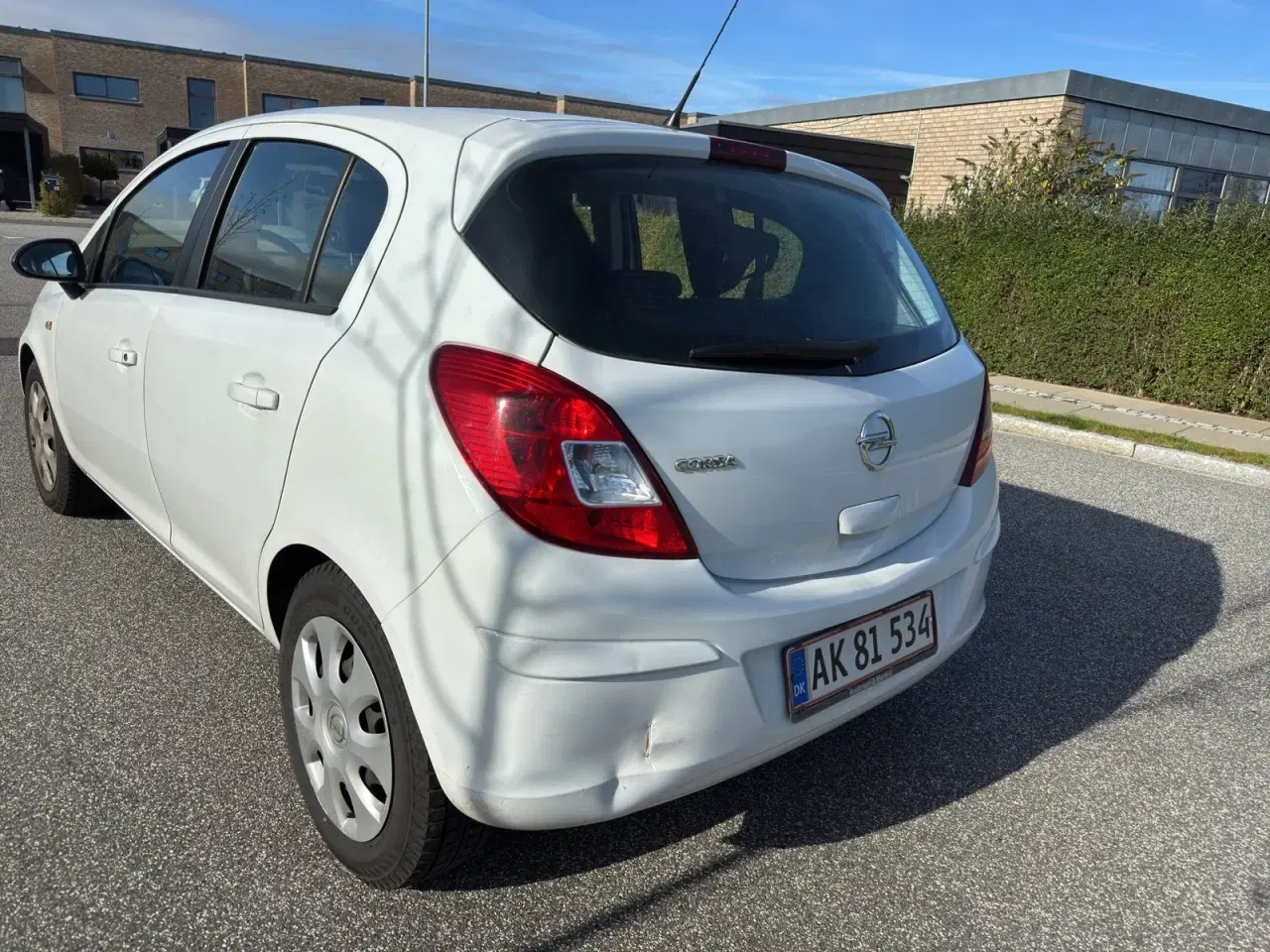 Billede 7 - Opel Corsa 1,2 16V Enjoy