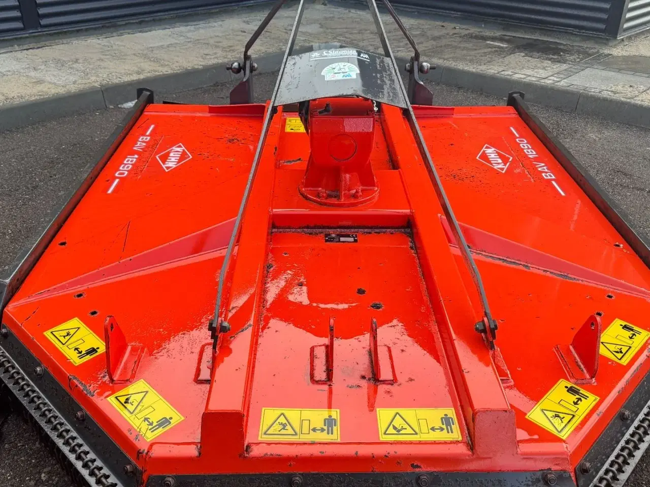 Billede 12 - Kuhn BAV 1890