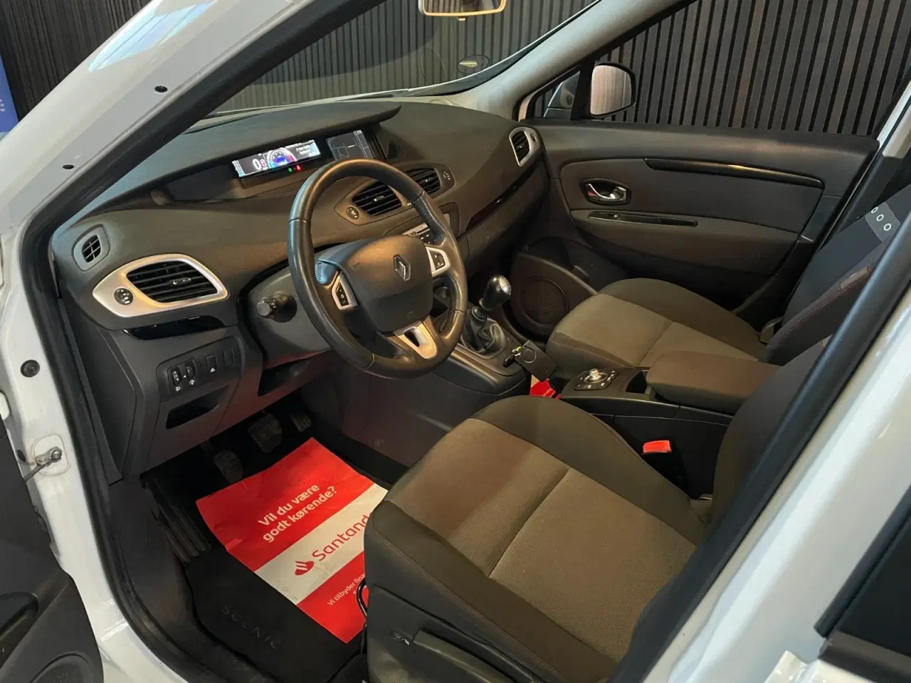 Billede 9 - Renault Grand Scenic III 1,6 16V Authentique 7prs