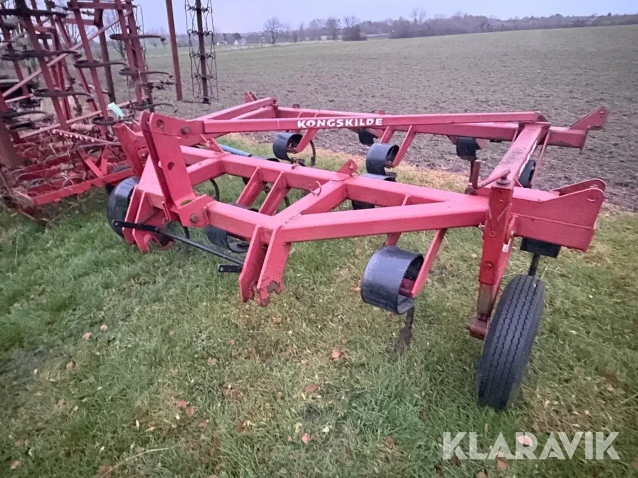 Billede 1 - Harve Kongskilde Vibro flex 4300