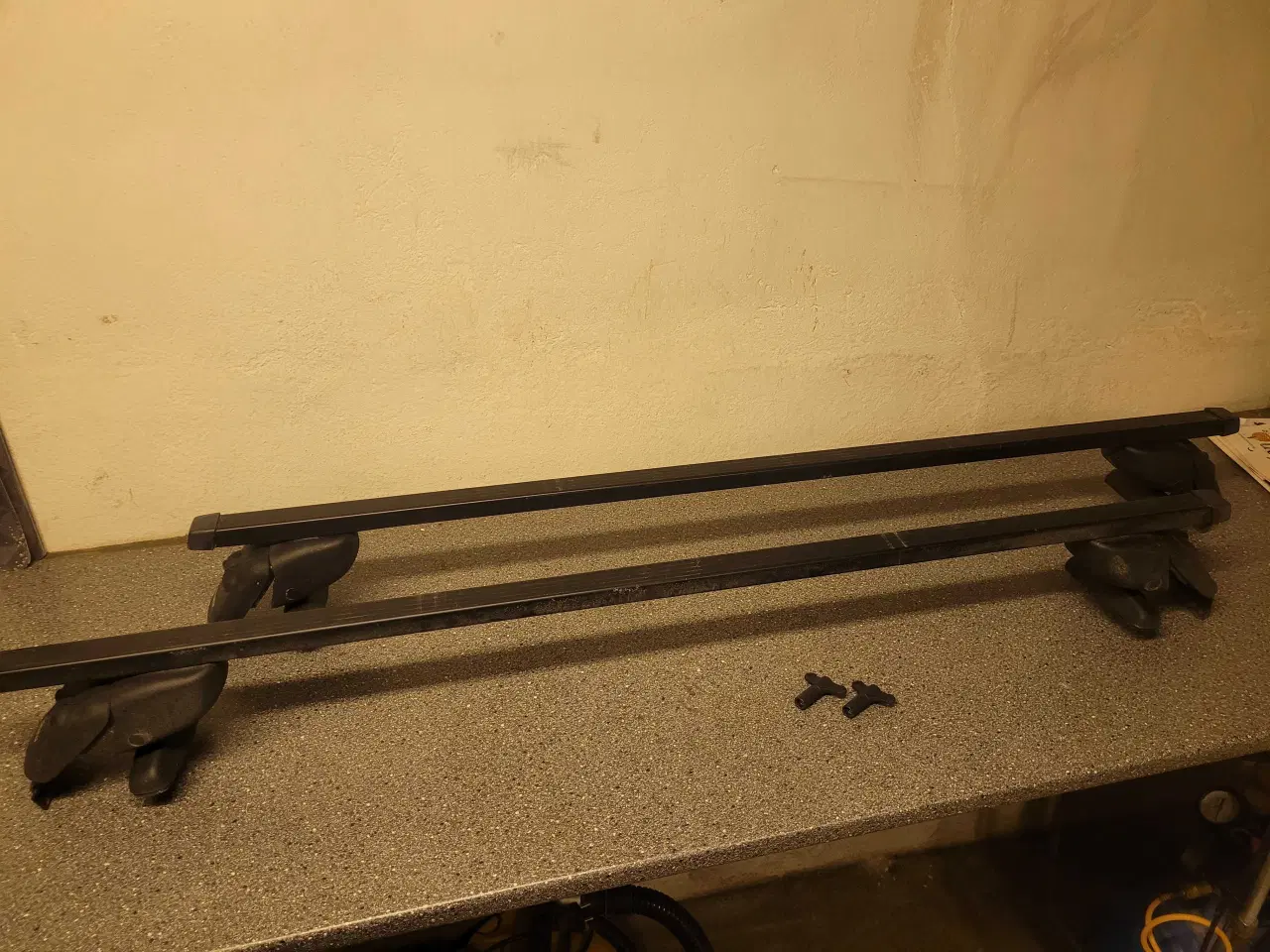 Billede 1 - Tagbøjler til Skoda Octavia