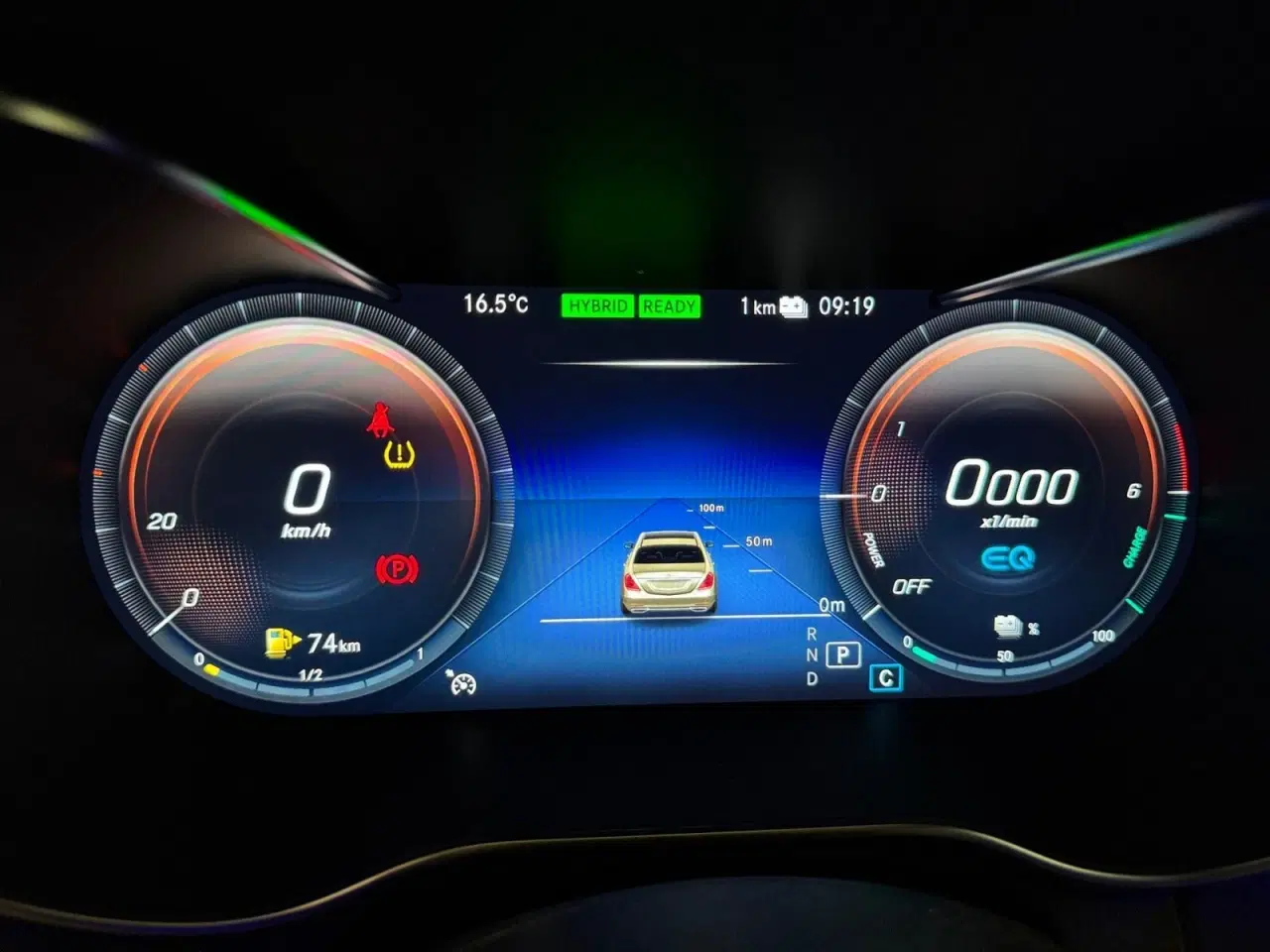 Billede 8 - Mercedes C300 de 2,0 AMG Line stc. aut.