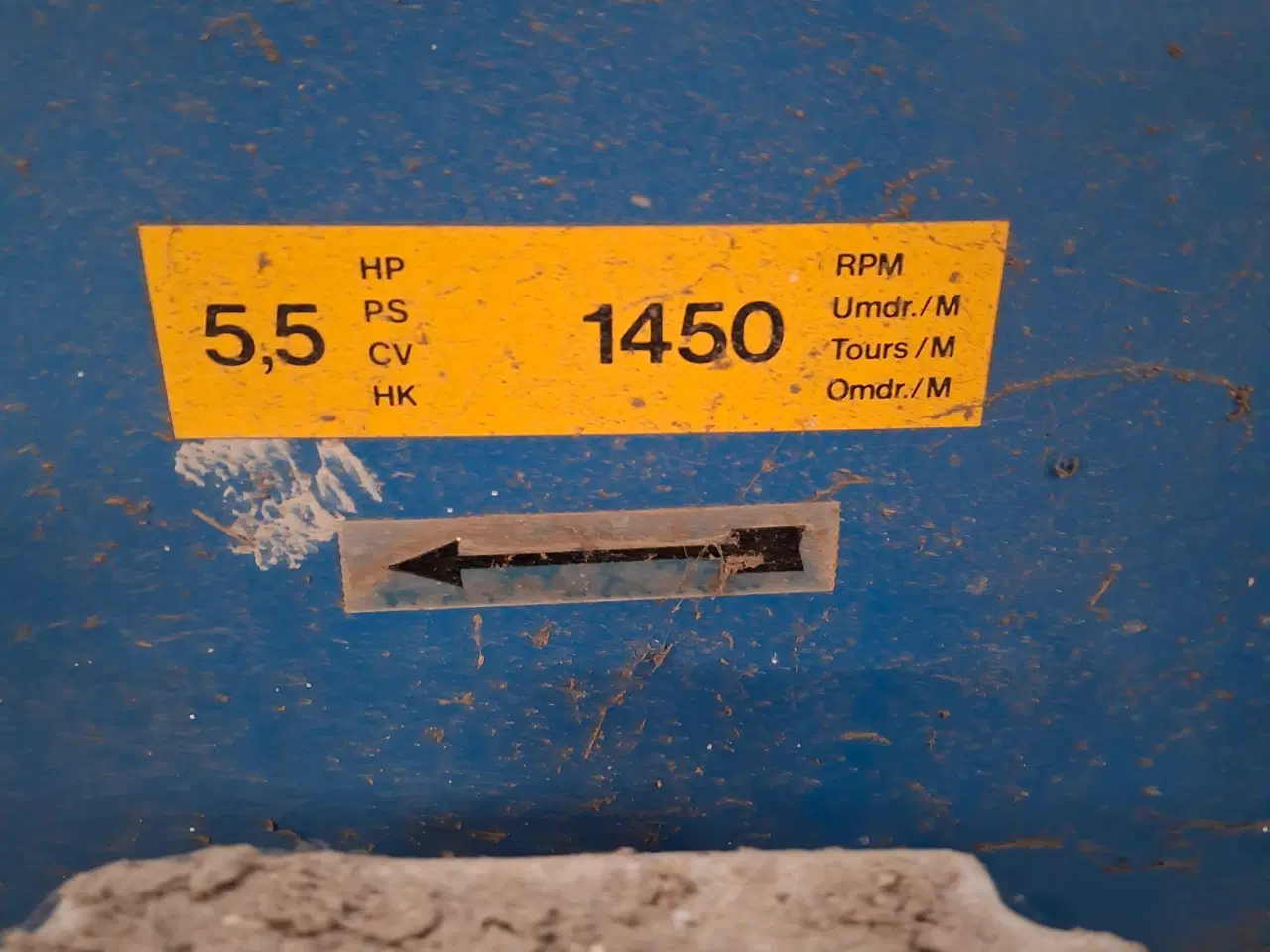 Billede 2 - Kornblæser kongskilde HVL 55