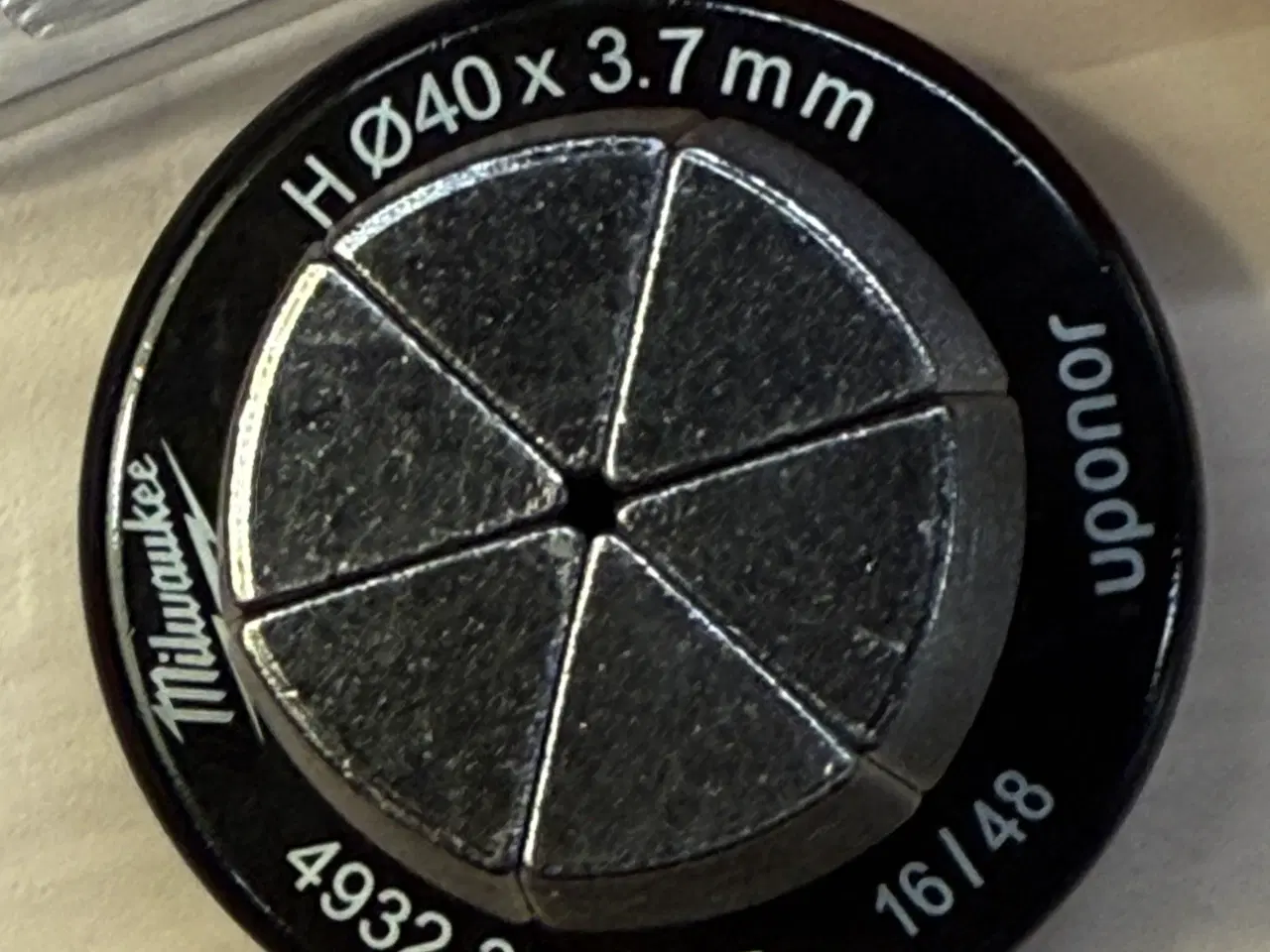 Billede 5 - MILWAUKEE PXPH 40I-2506 ekspansionshoved 40 mm rør