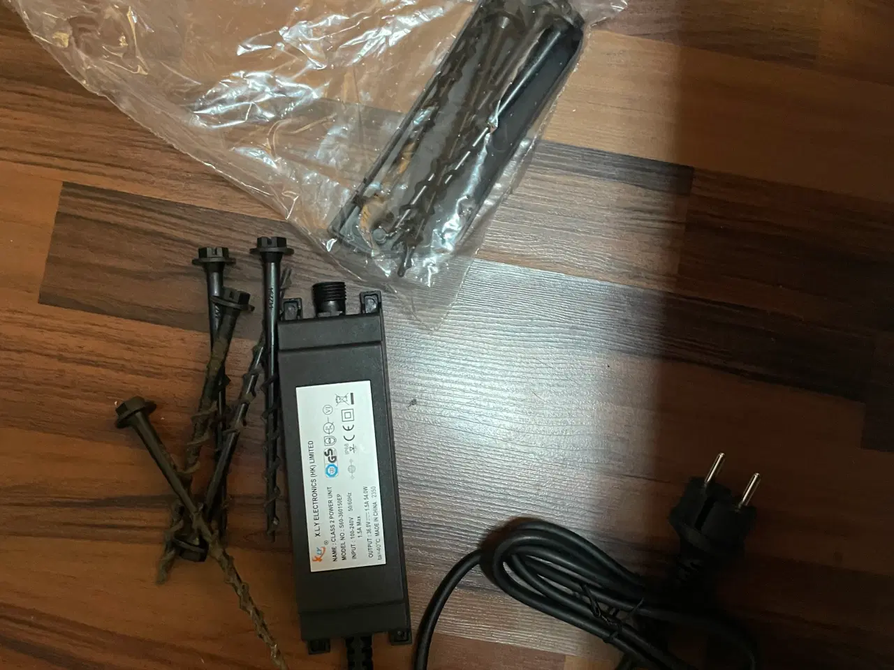 Billede 7 - AL-KO Robolinho Robotplæneklipper 500 m² med garag