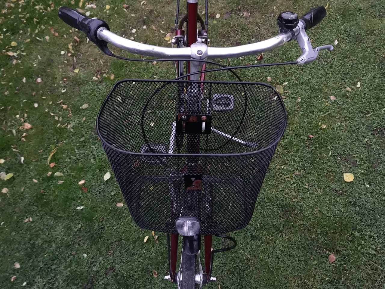 Billede 4 - MOSQUITO Boulevard shopping 26" 50 cm høj Antipu