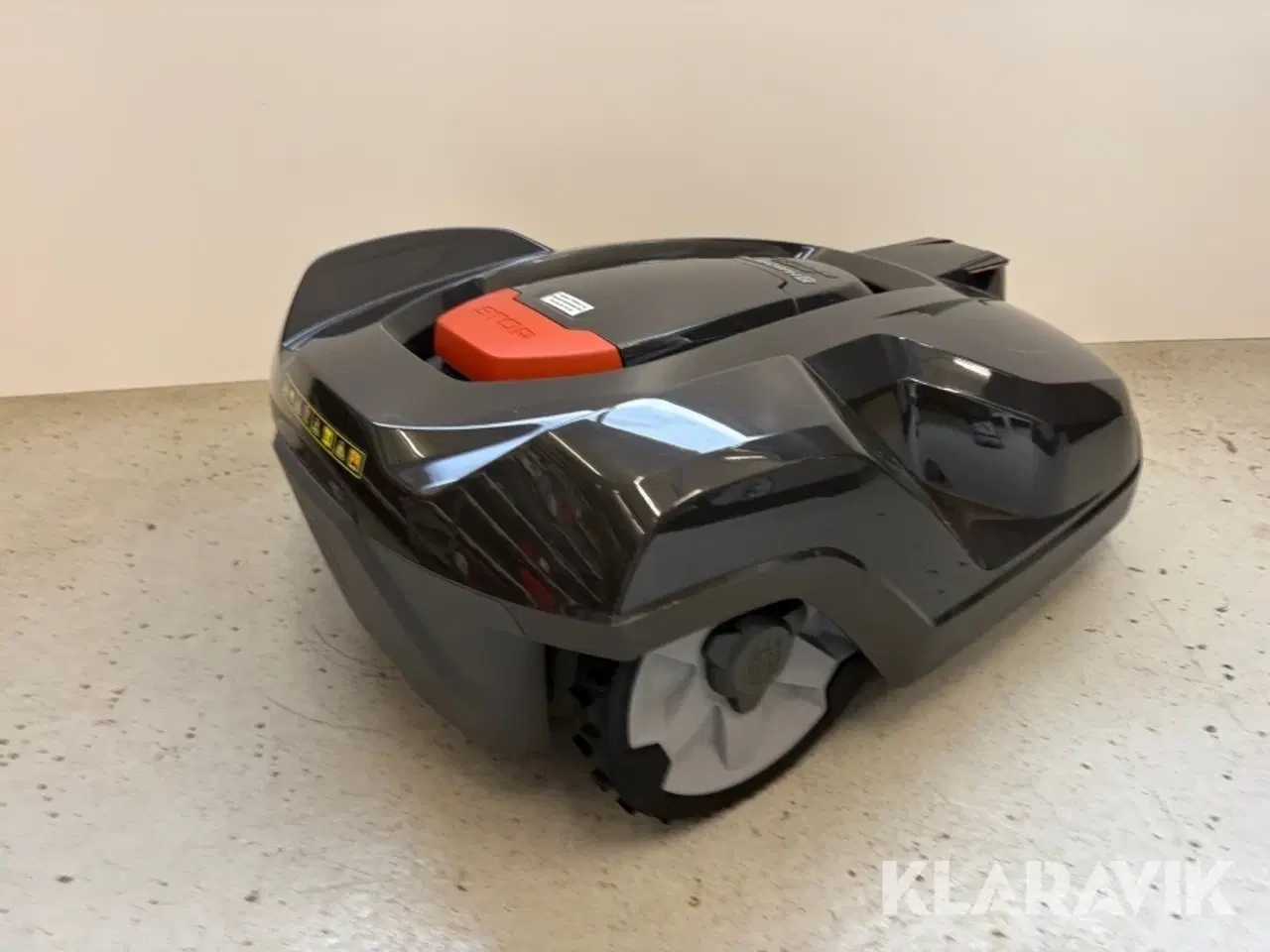 Billede 3 - Robotplæneklipper Husqvarna 420