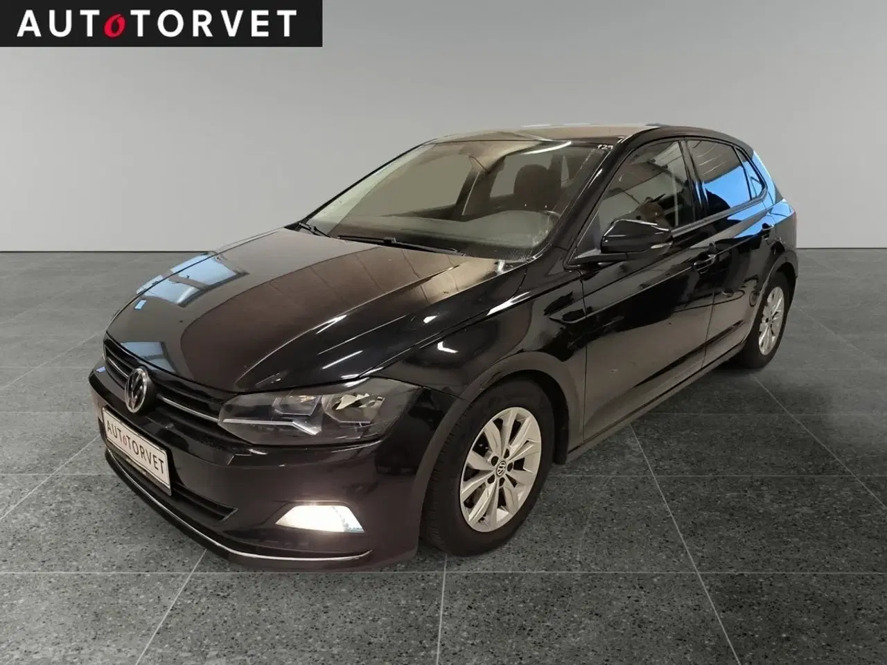 Billede 1 - VW Polo 1,6 TDi 95 Highline DSG