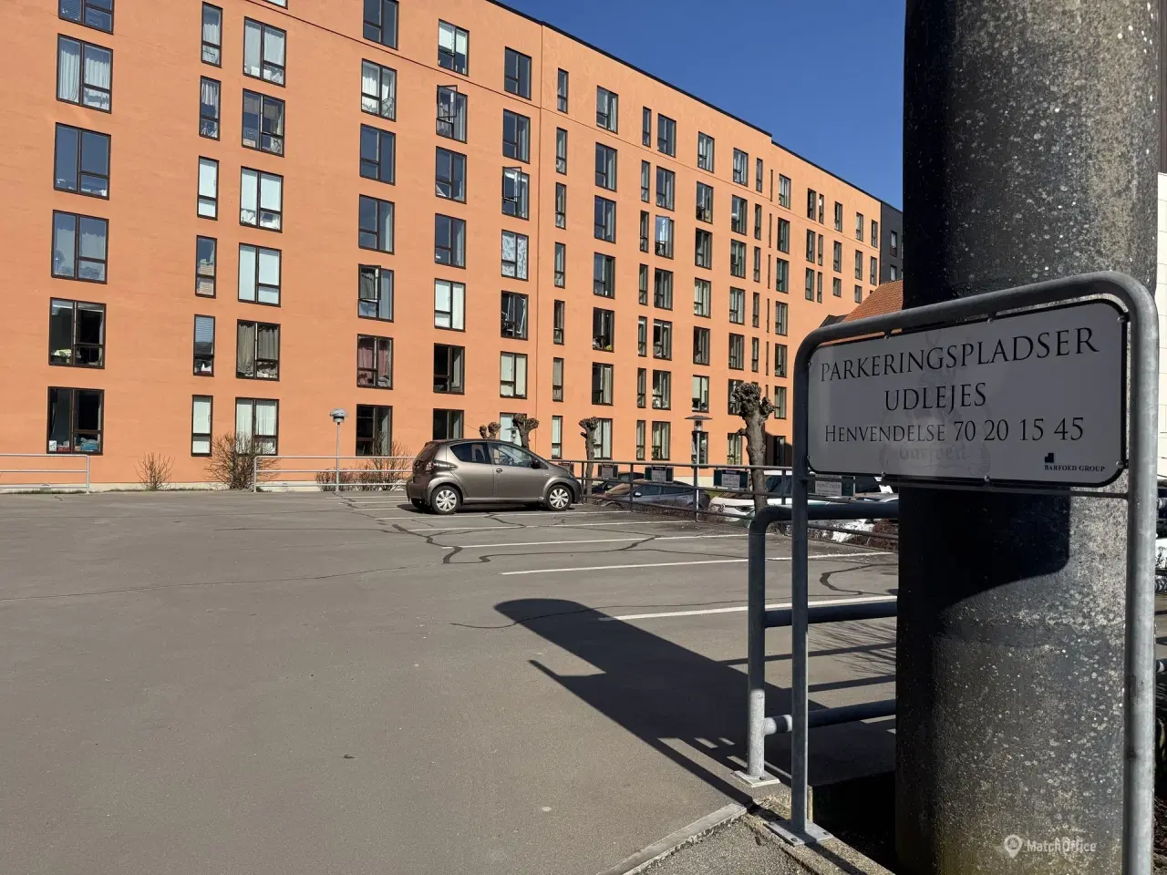 Billede 12 - Velindrettet kontorlejemål i Odense C – 110 m²