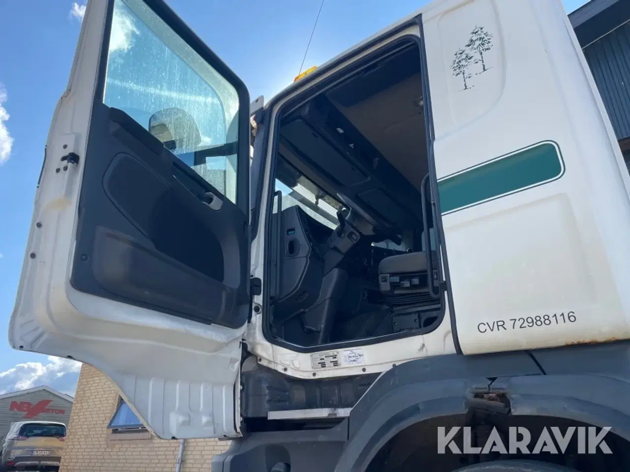 Billede 9 - Lastbil Scania G480