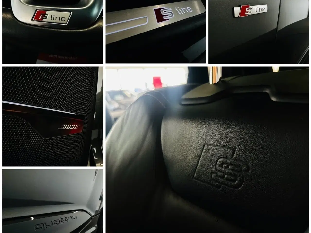 Billede 14 - Audi Q7 3,0 TDi 272 S-line quattro Tiptr. 7prs