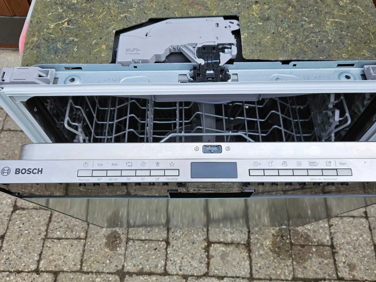 Billede 4 - Bosch integrerbar opvaskemaskine