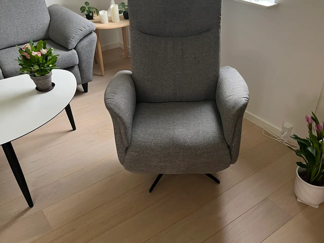 Billede 6 - Fantastisk nyere sofasæt