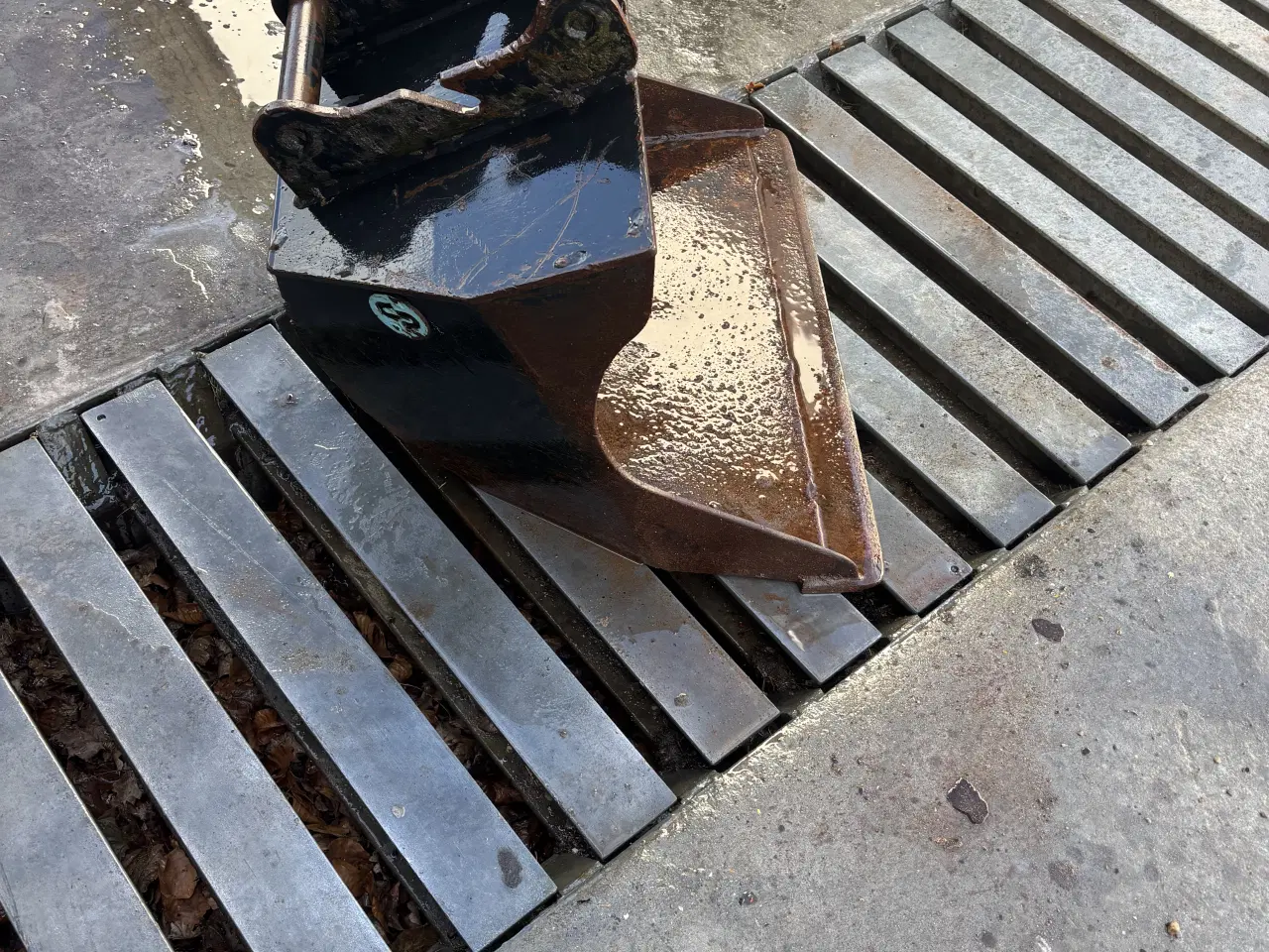 Billede 3 - 80cm graveskovl s40