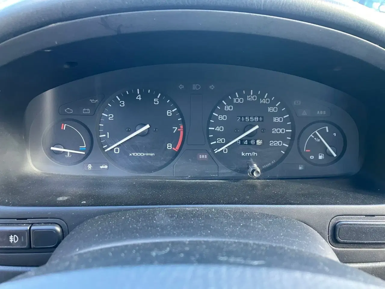 Billede 8 - Honda Civic 1,4 S