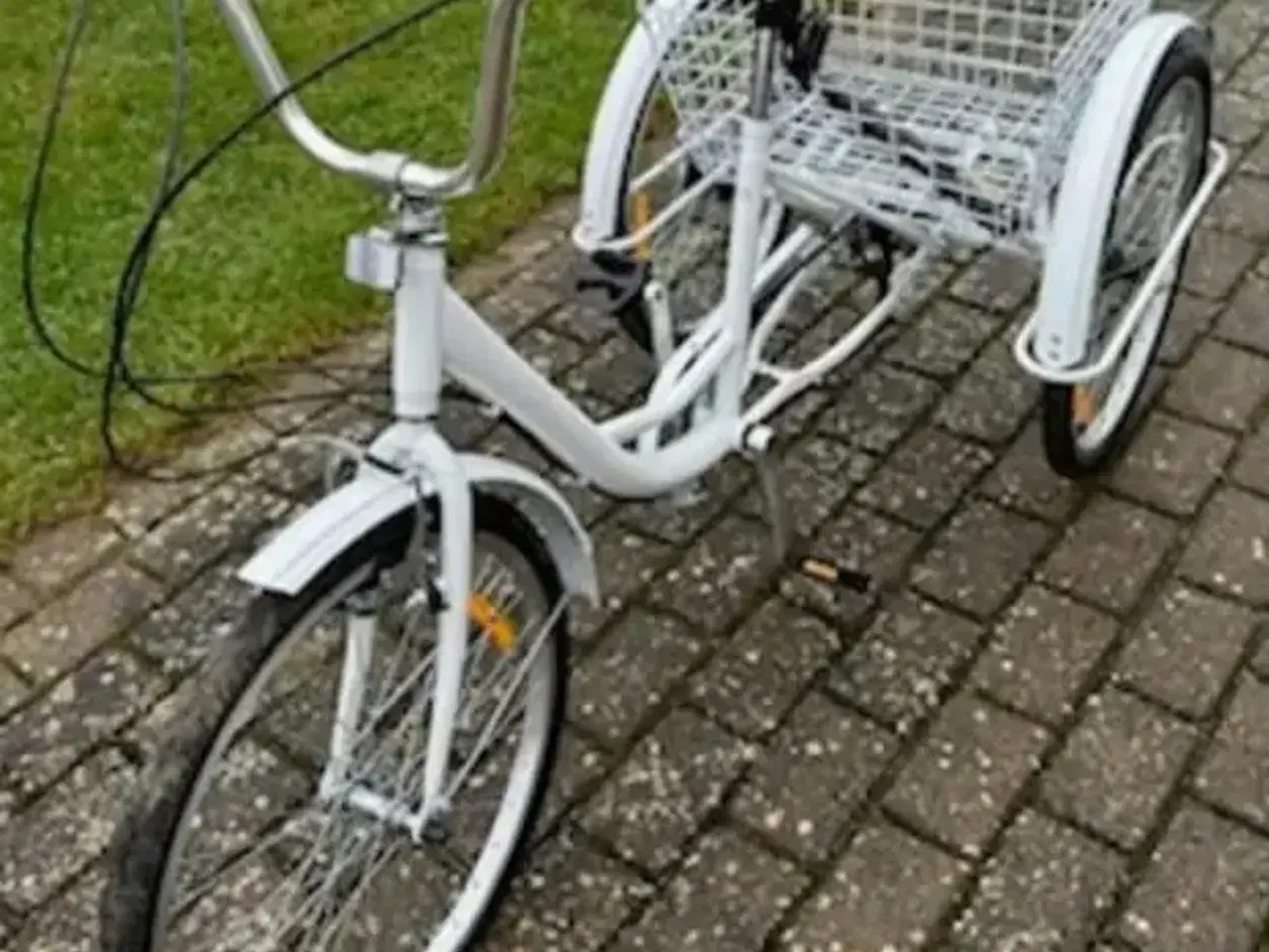 Billede 5 - 3 hjulet cykel til salg