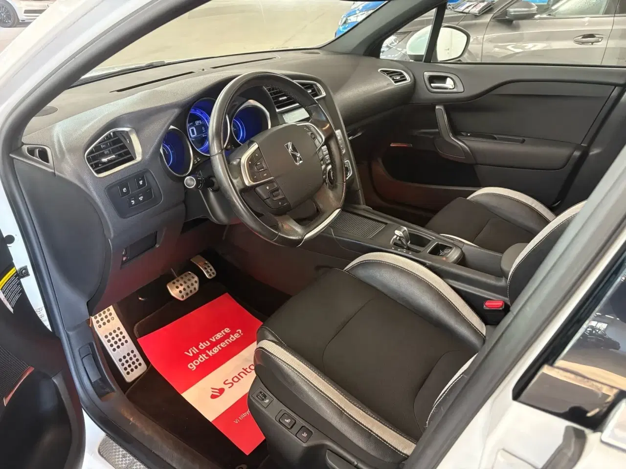 Billede 6 - Citroën DS4 1,6 e-HDi Style E6G 112HK 5d 6g Aut.