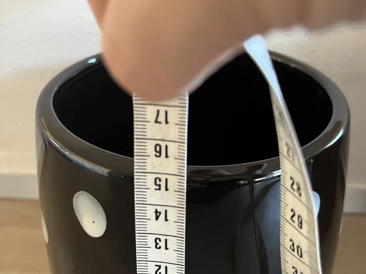 Billede 4 - Urtepotteskjuler.